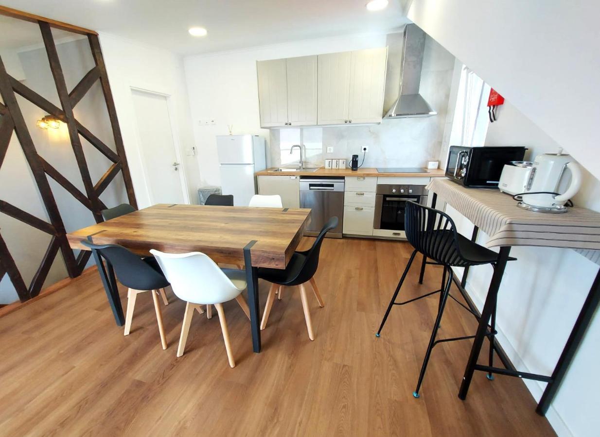 Ritta'S House - Covilha Apartment Exterior photo